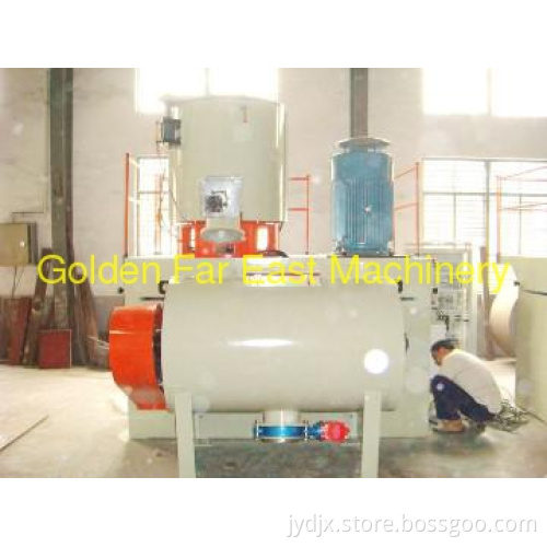 pvc mixing machine SRL-Z200/500